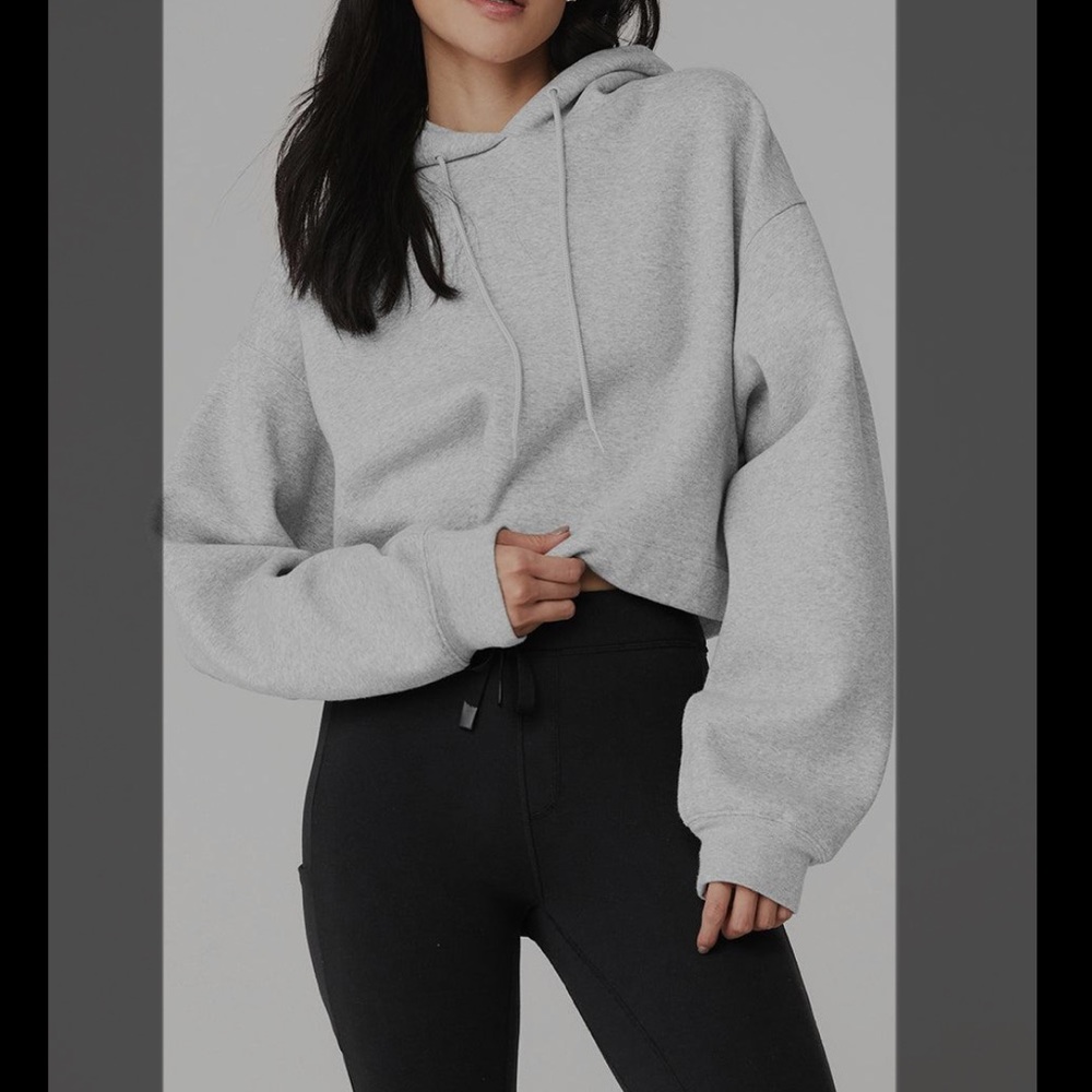 Alo Yoga Bae Hoodie